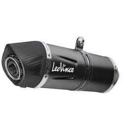 LeoVince LV One Evo Stl/Carbon Slip-On - CB 750 Hornet (23->)