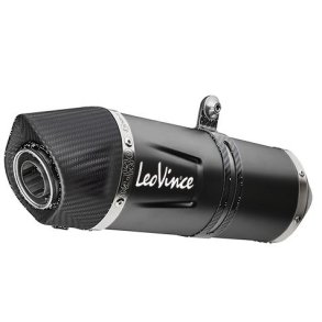 LeoVince LV One Evo Stl/Carbon Slip-On - CB 750 Hornet (23->)