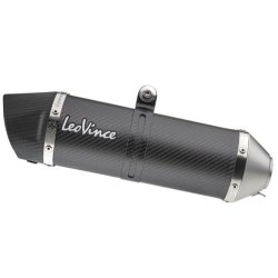 LeoVince LV One Evo Carbon Slip-On - CB 750 Hornet (23->)