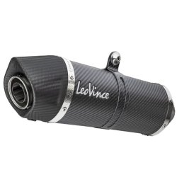 LeoVince LV One Evo Carbon Slip-On - CB 750 Hornet (23->)