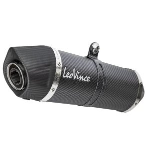 LeoVince LV One Evo Carbon Slip-On - CB 750 Hornet (23->)