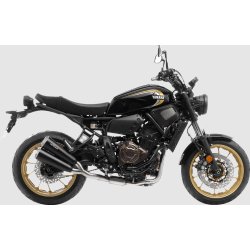 LeoVince GP Duals Udstdning - XSR 700 (21->)