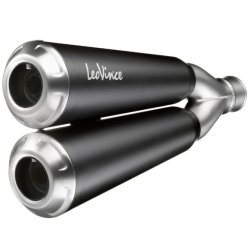 LeoVince GP Duals Udstdning - XSR 700 (21->)