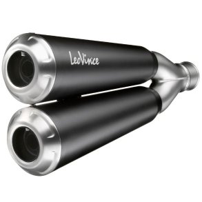 LeoVince GP Duals Udstdning - XSR 700 (21->)