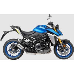 LeoVince LV-10 Slip-on - GSX-S 950/1000 (21->)