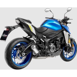 LeoVince LV-10 Slip-on - GSX-S 950/1000 (21->)