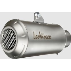 LeoVince LV-10 Slip-on - GSX-S 950/1000 (21->)