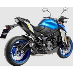 LeoVince LV-10 Slip-on - GSX-S 950/1000 (21->)