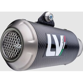 LeoVince LV-10 Slip-on - GSX-S 950/1000 (21->)