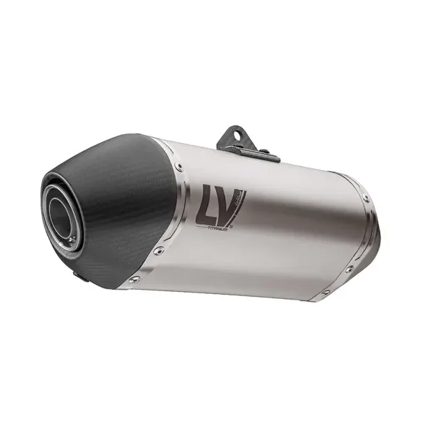 LeoVince LV ONE Slip-On Titanium XL 750 Transalp (23->)