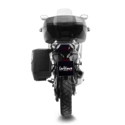 LeoVince LV ONE Slip-On Titanium XL 750 Transalp (23->)