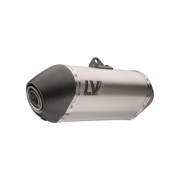 LeoVince Slip-On Rustfri Stl LV-14 Tenere 700 (19->)