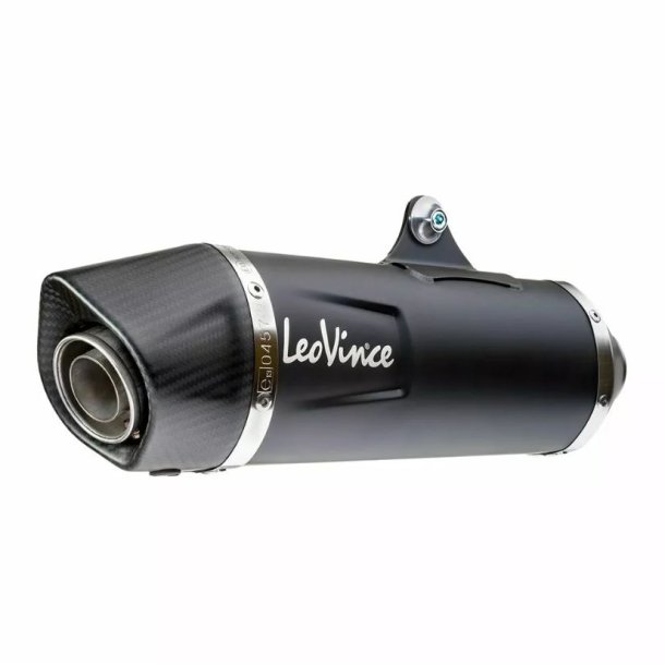 Leovince Nero Slip-on udstdning - Honda CBR500R/CB500F (16-19