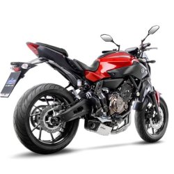 Leovince Underbody Udstdning - MT-07 (14-16)