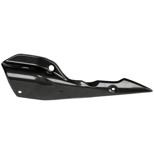 Akrapovic Varmeskjold GSX-S 1000