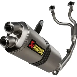 Akrapovic Racing Line Titanium CRF 1100 (23->)