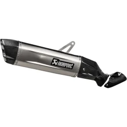 Akrapovic Sport Titanium Slip-On CRF 1100 (21-23)