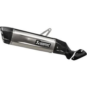 Akrapovic Sport Titanium Slip-On CRF 1100 (21-23)