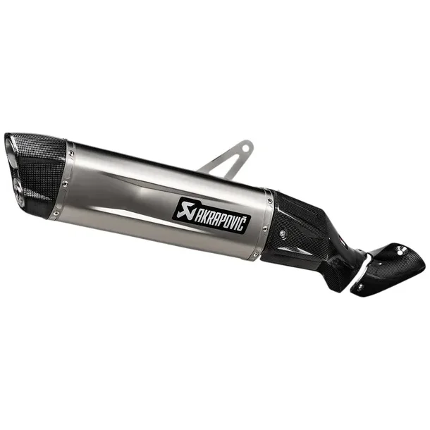 Akrapovic Sport Titanium Slip-On CRF 1100 (21-23)