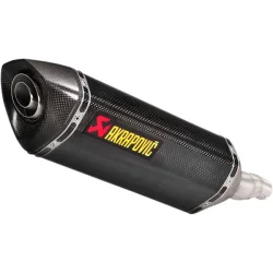 Akrapovic Line Slip-On Carbon Udstdning NC700/750