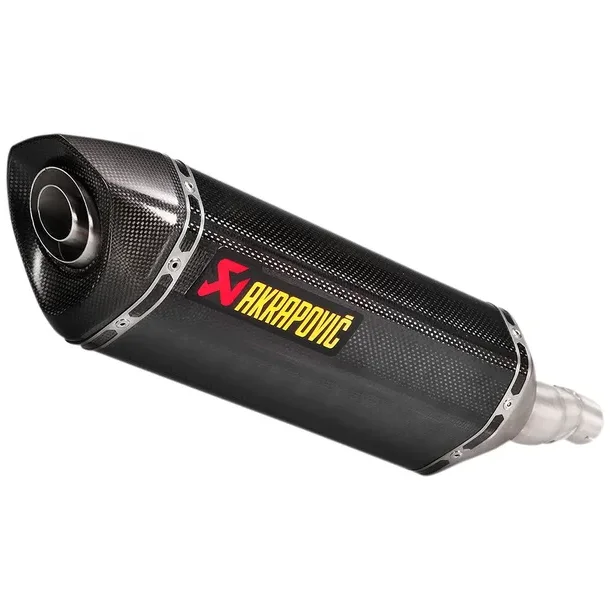 Akrapovic Line Slip-On Carbon Udstdning NC700/750