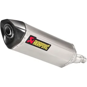 Akrapovic Line Slip-On Titanium Udstdning NC700/750