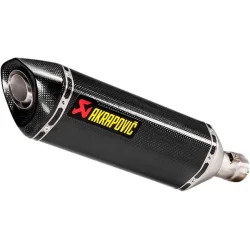 Akrapovic Slip-On Carbon GSX-R1000 (17-21)