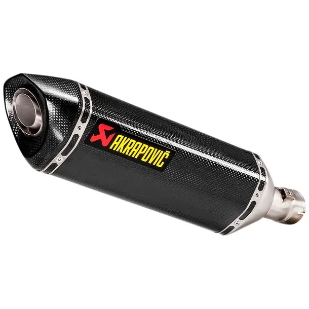 Akrapovic Slip-On Carbon GSX-R1000 (17-21)
