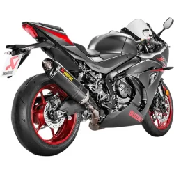 Akrapovic Slip-On Carbon GSX-R1000 (17-21)