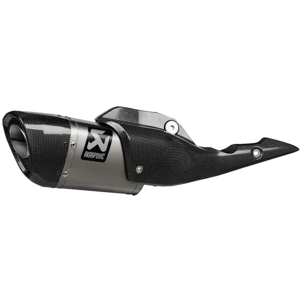 Akrapovic Line Slip-On Titanium GSX-S (21->)
