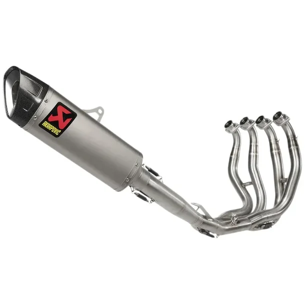 Akrapovic Racing Rustfri Stl Komplet GSX 1300R (21>)
