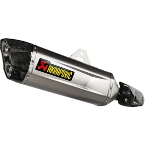 Akrapovic Carbon-Titanium Slip-On Tenere 700 (19-25)
