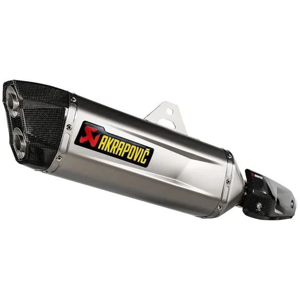 Akrapovic Carbon-Titanium Slip-On Tenere 700 (19-25)