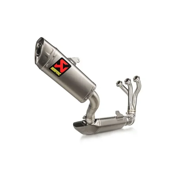 Akrapovic Racing Line Komplet YZF-R9 Titanium Udstdning