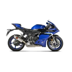 Akrapovic Racing Line Komplet YZF-R9 Titanium Udstdning