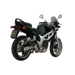 Mivv GP Slip-on Udstdning SV650 (99-02)