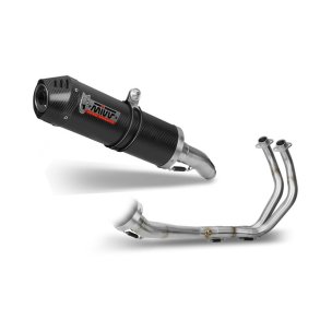 MIVV Oval Carbon Udstdning MT-07 (14-24)