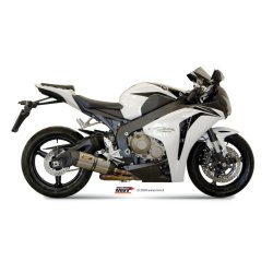 MIVV Suono udstdning slip on - CBR1000RR (08-13)