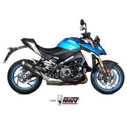Mivv GP Pro Udstdning GSX-S 1000 (21->)
