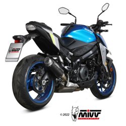 Mivv GP Pro Udstdning GSX-S 1000 (21->)