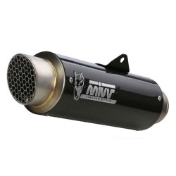 Mivv GP Pro Udstdning GSX-S 1000 (21->)