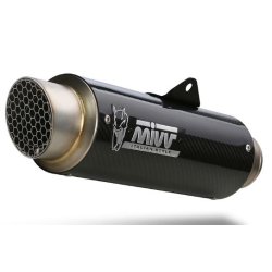 Mivv GP Pro Udstdning - CB750 Hornet (23->)