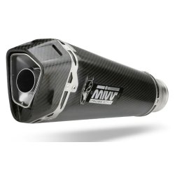 Mivv Delta Race Udstdning - CB750 Hornet (23->)