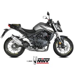 Mivv SR-1 Udstdning - CB750 Hornet (23->)