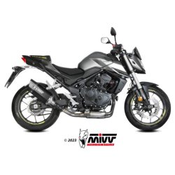 Mivv SR-1 Udstdning - CB750 Hornet (23->)