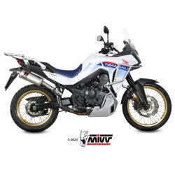 Mivv Dakar Slip-On Udstdning XL750 Transalp (23->)