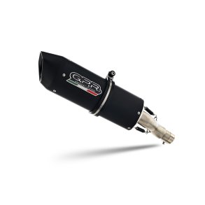 GPR Furore Nero Slip-on udst�dning CB 500 F (16-18)