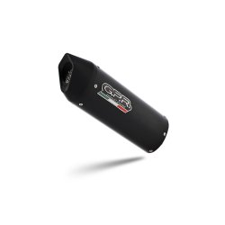 GPR Furore Nero Slip-on udst�dning CB 500 F (16-18)