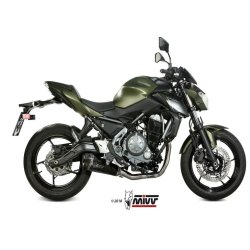 Mivv Delta Race Udstdning Z650 (17-23)
