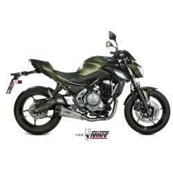 Mivv Delta Race Udstdning Z650 (17-23)